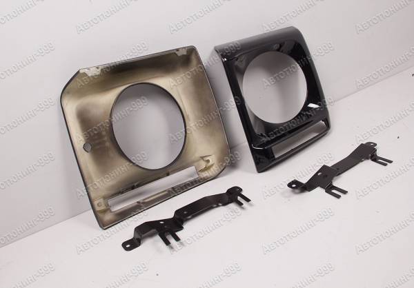  Mercedes-Benz / - G-klass (G463) 1990 / 4 / autotuning999.ru