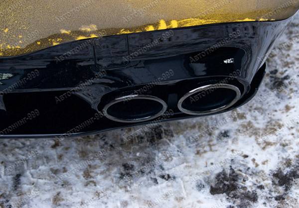  Mercedes-Benz / - CLA 2019 / 21 / autotuning999.ru