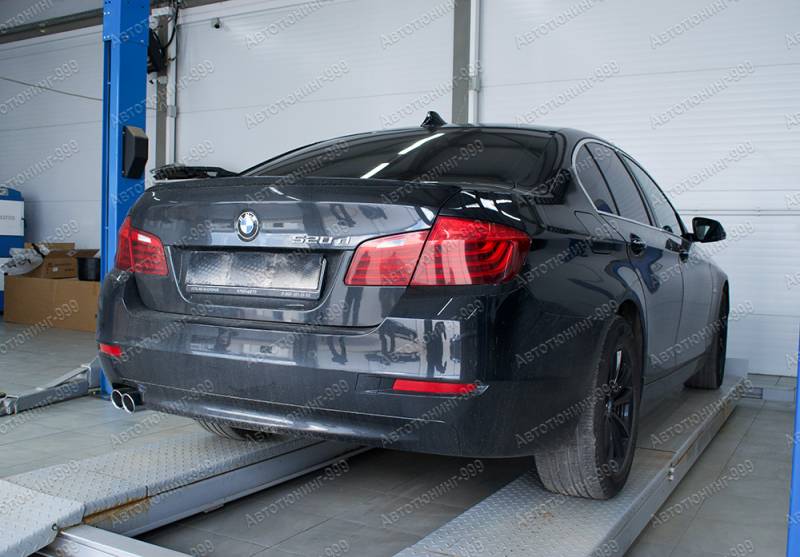   BMW 5 series (F 10) Style G30 (9)  -999