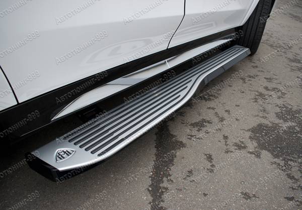 , ,  Mercedes-Benz / - GLS 2019 / 19 / autotuning999.ru