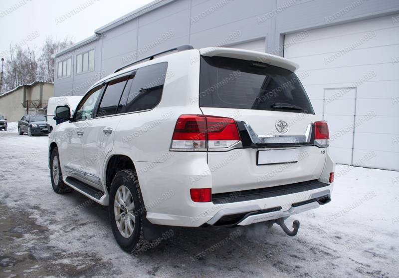  LIMGENE  Toyota Land Cruiser 200 ( ) (25)  -999