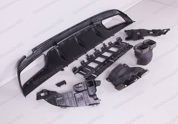  Mercedes-Benz / - C-klass (W205) 2014 / 8 / autotuning999.ru