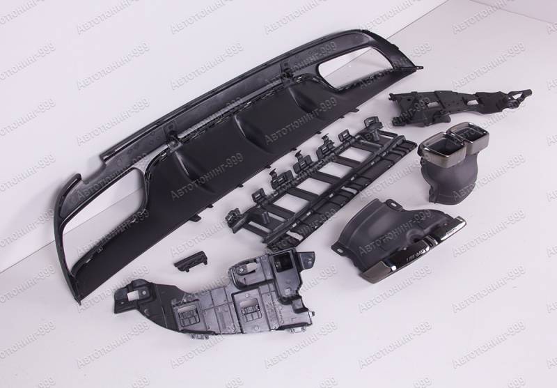    6.3 AMG  Mercedes C-klass (W 205)  (8)  -999