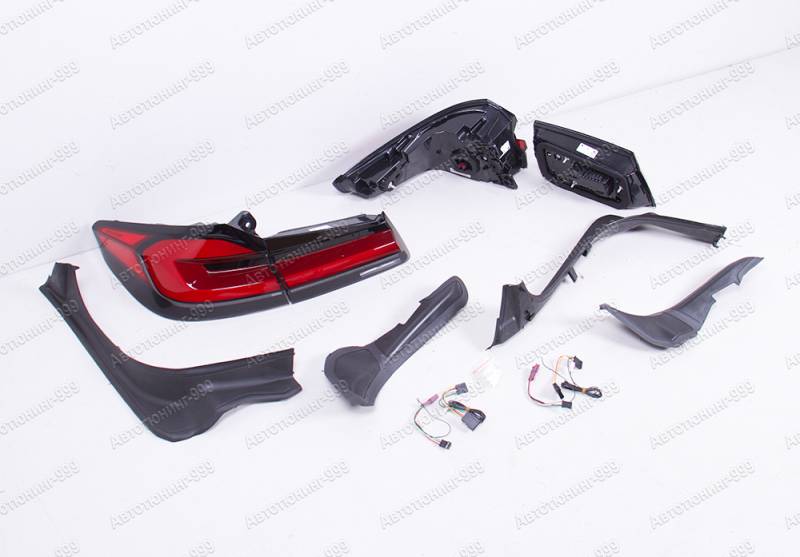   BMW 5 series (G 30)   (4)  -999