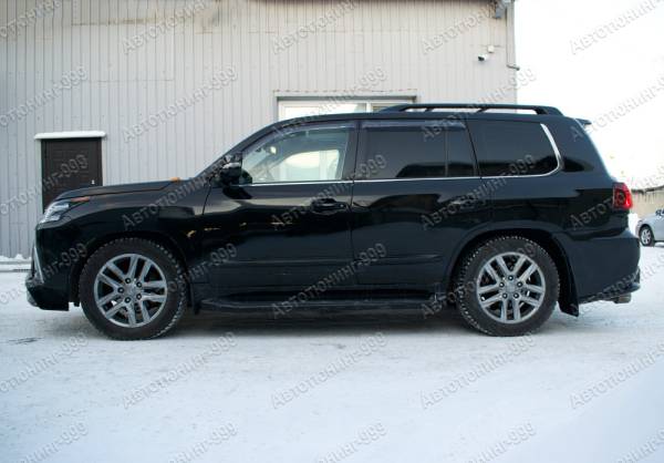  Lexus /  LX 2007 / 10 / autotuning999.ru