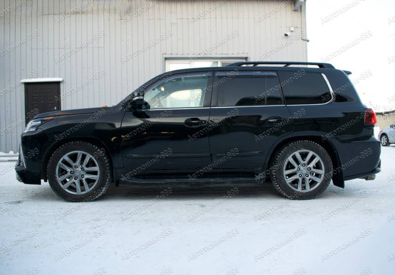  2016  Lexus LX 570 (10)  -999
