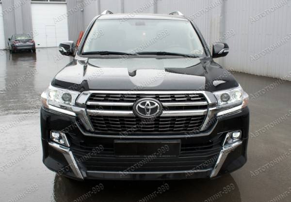 Toyota /  Land Cruiser 200 2007 / 10 / autotuning999.ru