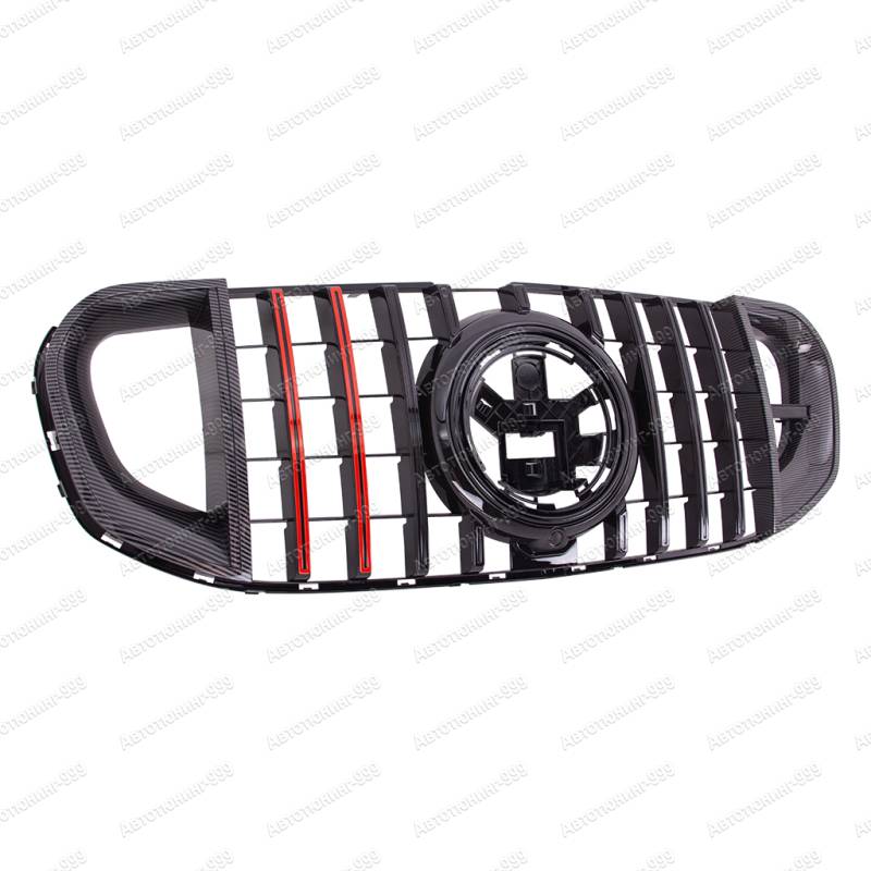   BR Mercedes GLS (X 167) RedLine (1)  -999