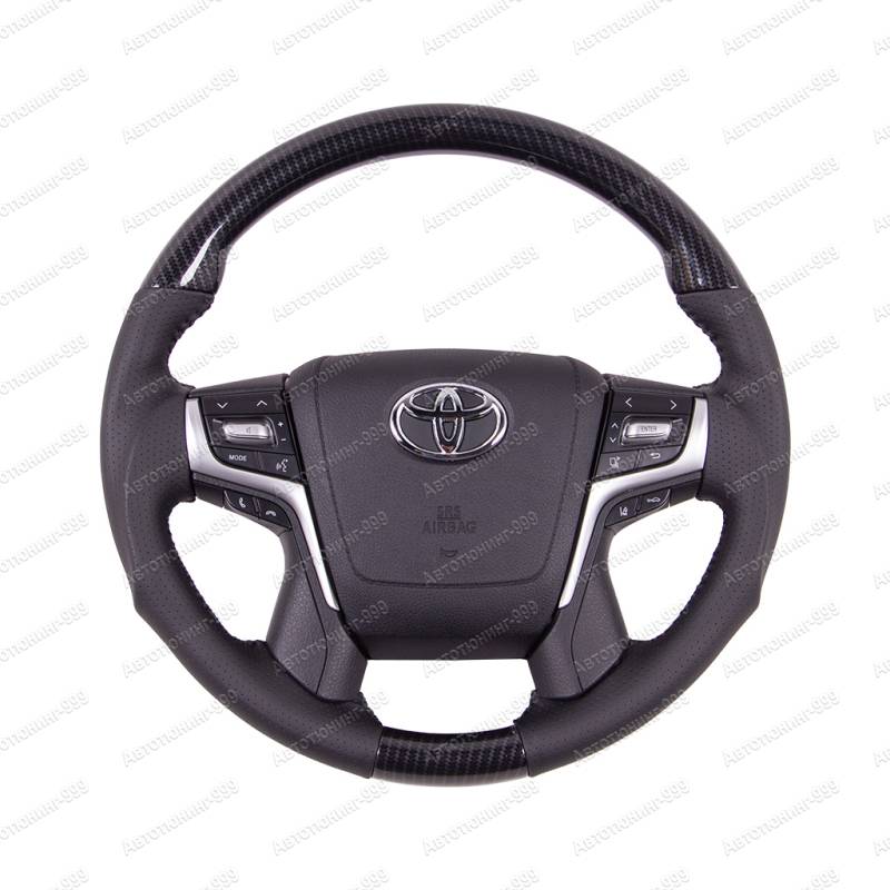    Toyota Land Cruiser 200 (2016)  (1)  -999