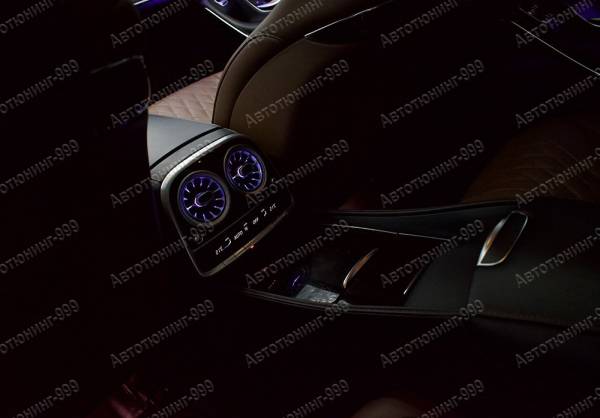  Mercedes-Benz / - S-klass (W222) 2017 / 7 / autotuning999.ru