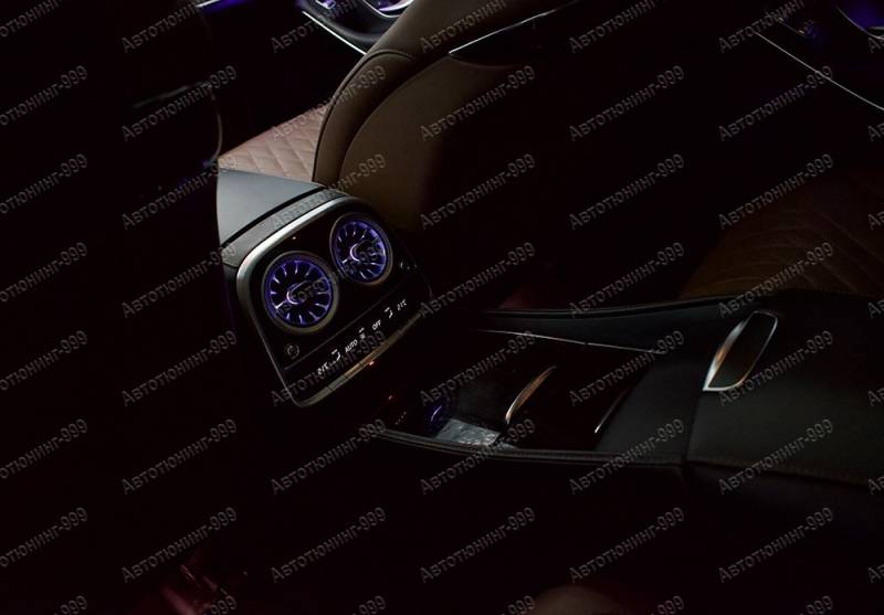     Mercedes S-klass (W 222)  2017-. (7)  -999