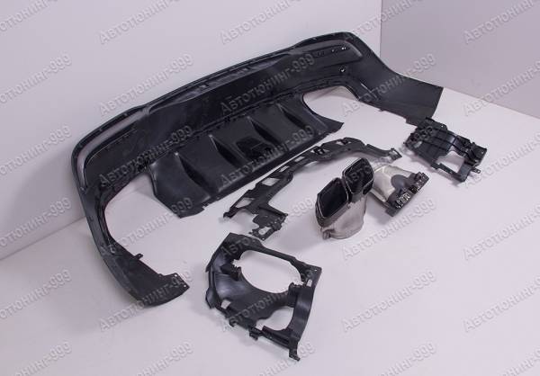  Mercedes-Benz / - GLE Coupe 2019 / 6 / autotuning999.ru