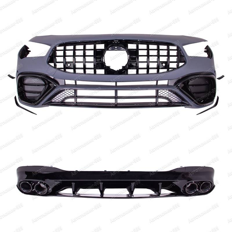  4.5 AMG  Mercedes CLA (C 118 ) 2019-. (1)  -999