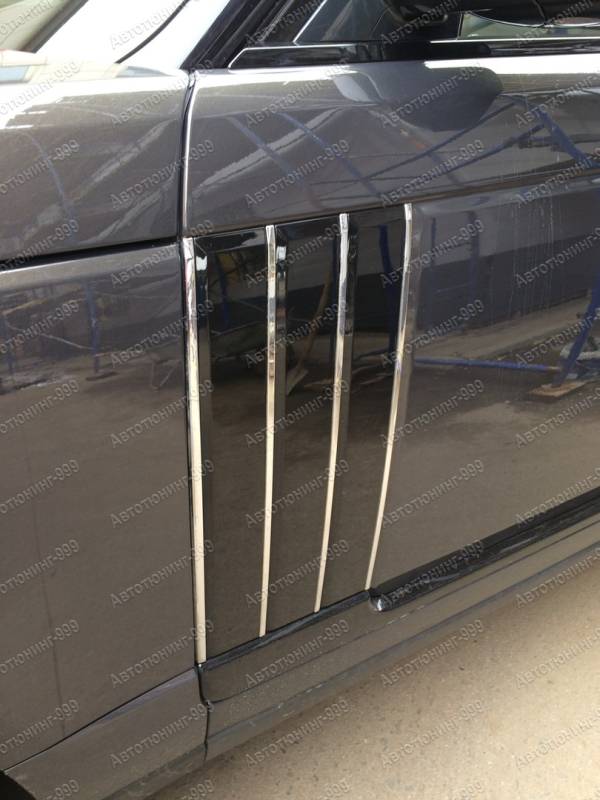  Land Rover /   Range Rover 2013 / 4 / autotuning999.ru