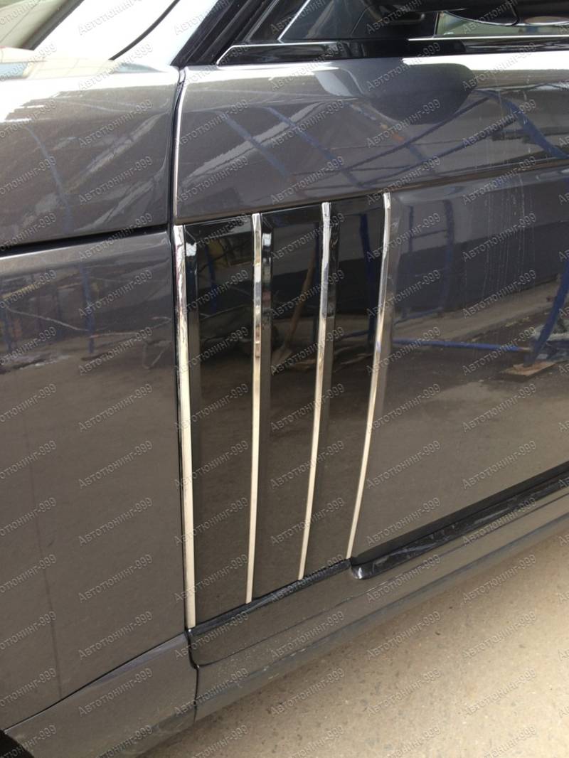  Autobiography  Range Rover 2013-. () (4)  -999