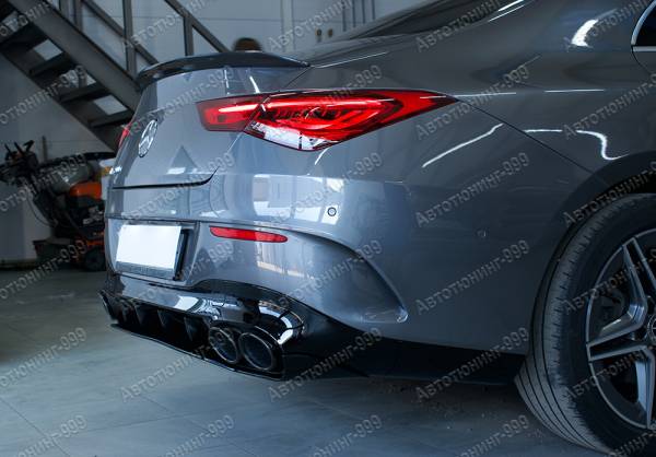  Mercedes-Benz / - CLA 2019 / 14 / autotuning999.ru