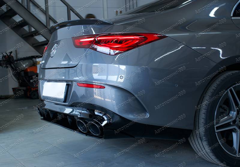  4.5 AMG  Mercedes CLA (C 118 )  ( 2019-.) (14)  -999