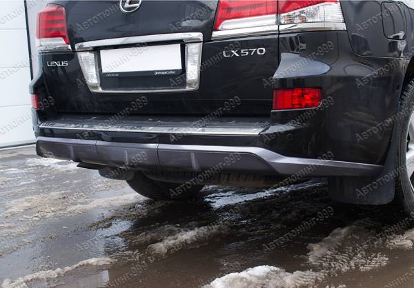  Lexus /  LX 2012 / 21 / autotuning999.ru