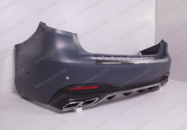  Mercedes-Benz / - GL-klass 2012 / 13 / autotuning999.ru