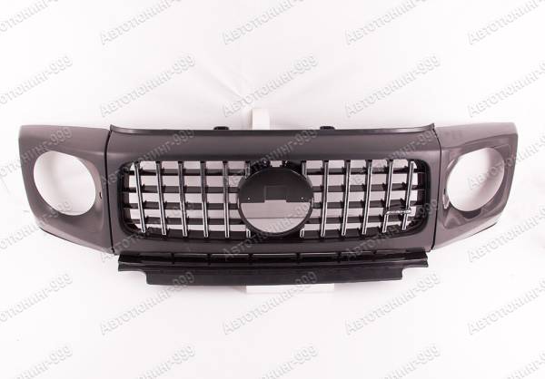      Mercedes-Benz / - G-klass (G463) 2018 / 3 / autotuning999.ru