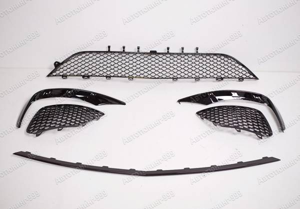  Mercedes-Benz / - S-klass (W222) 2013 / 2 / autotuning999.ru