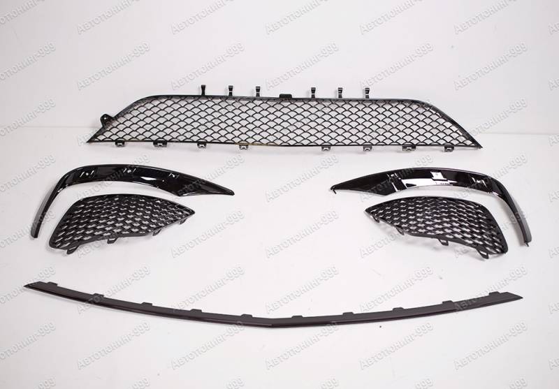   63 AMG  Mercedes S-klass (W 222) (2)  -999