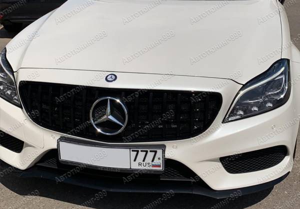      Mercedes-Benz / - CLS (C257) 2017 / 10 / autotuning999.ru