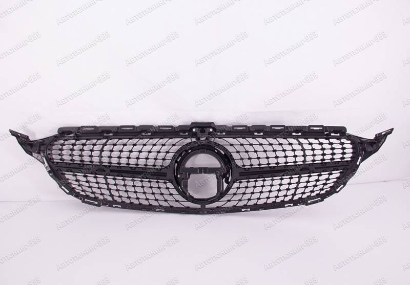  4.3  Mercedes C-klass (W 205) Coupe   (5)  -999