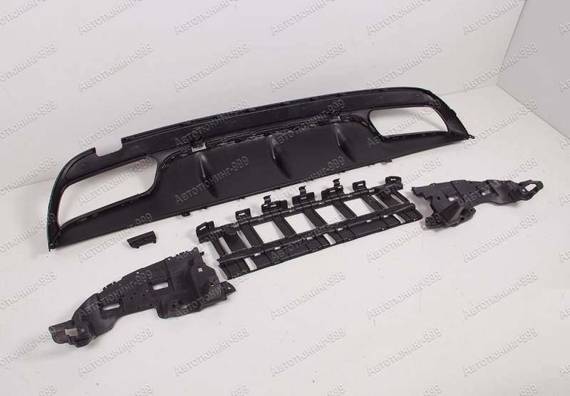  6.3 AMG  Mercedes C-klass (W 205)  (5)  -999