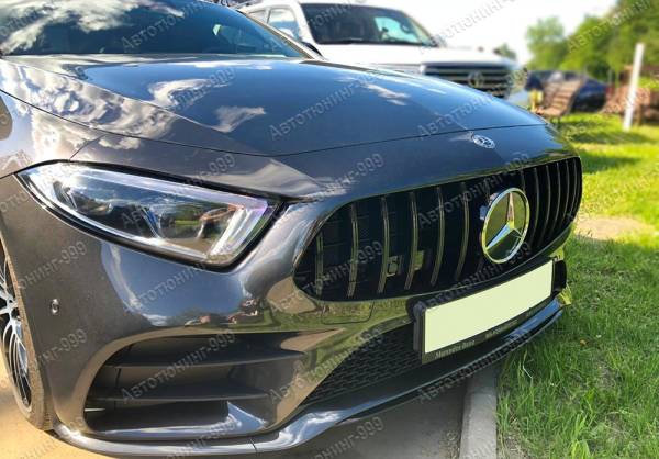     Mercedes-Benz / - CLS (C257) 2017 / 8 / autotuning999.ru