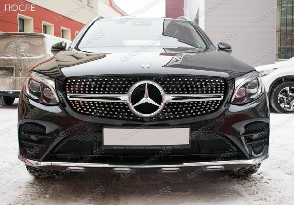      Mercedes-Benz / - GLC 2016 / 4 / autotuning999.ru