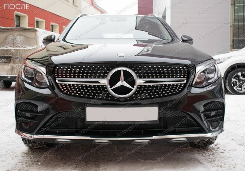  43 AMG  Mercedes GLC (X 253)    (4)  -999