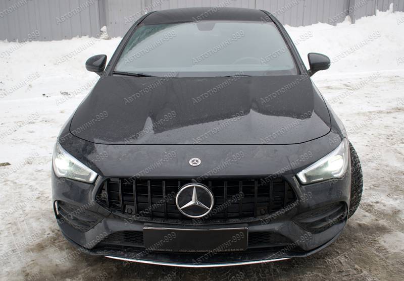   GT  Mercedes CLA (C 118, X 118)  2019- (12)  -999