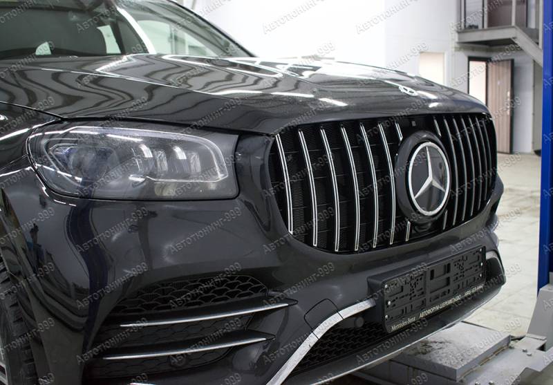  GT  Mercedes GLS (X 167)  2019-2023 (17)  -999