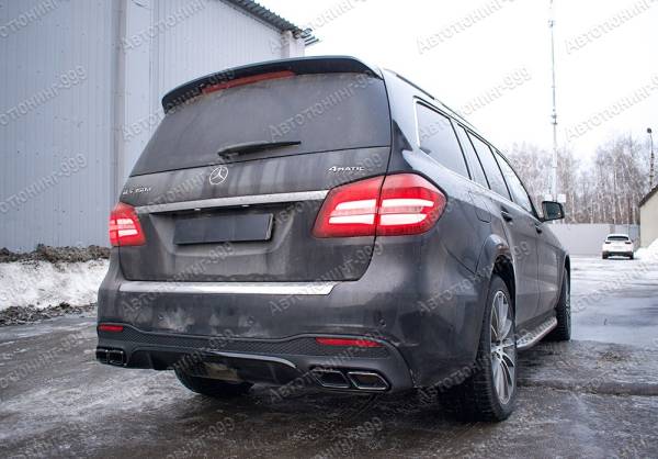  Mercedes-Benz / - GLS 2015 / 9 / autotuning999.ru