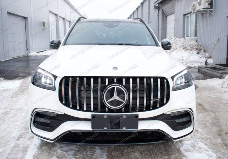  6.3 AMG  Mercedes GLS (X 167)  (9)  -999