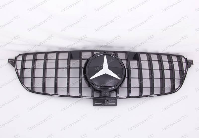  GT  Mercedes GLE (W 166) GT   +   (2)  -999