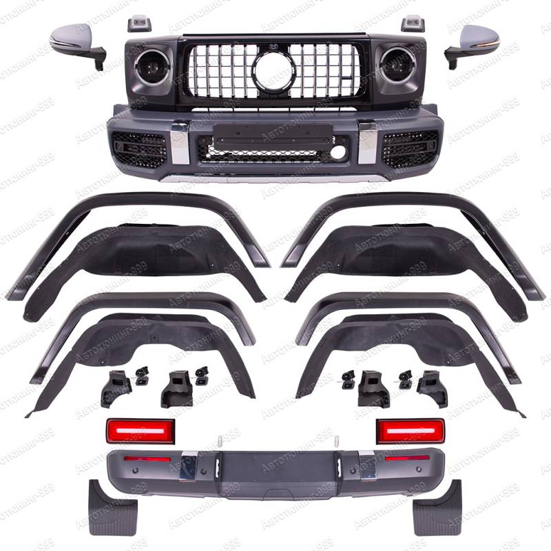  6.3 AMG 2018  Mercedes G-klass (W 463)  (1)  -999