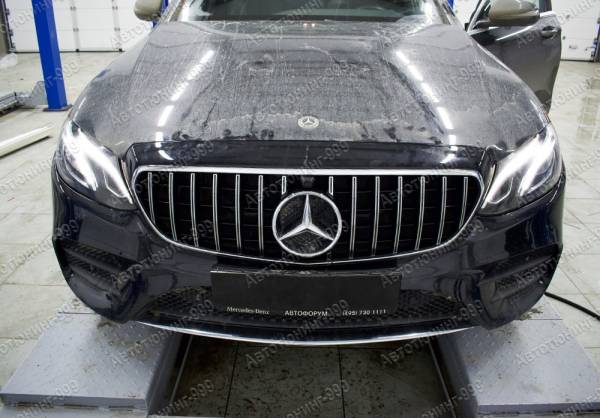      Mercedes-Benz / - E-klass (C238) Coupe 2016 / 8 / autotuning999.ru