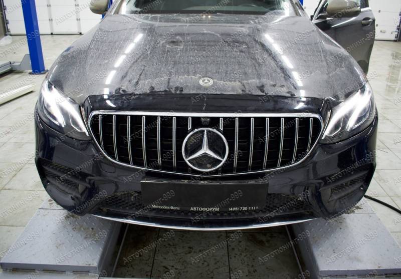   AMG  Mercedes E-klass (C 238) Coupe GT   (8)  -999