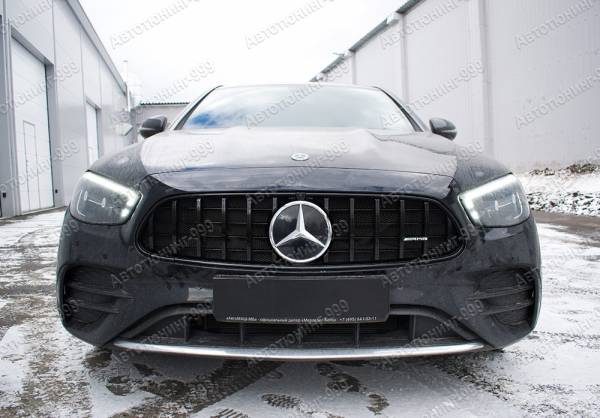      Mercedes-Benz / - E-klass (W213) 2020 / 8 / autotuning999.ru