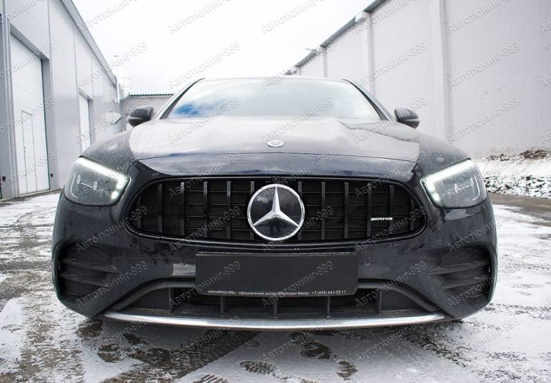   GT   Mercedes E-klass (W 213)  2020- (8)  -999