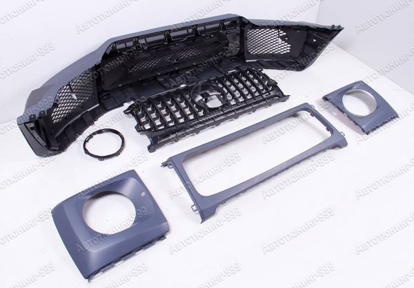 ������ Mercedes-Benz / ��������-���� G-klass (G463) 2018 / 6 / autotuning999.ru