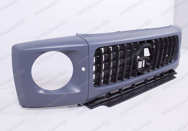  Mercedes-Benz / - G-klass (G463) 2025 / 3 / autotuning999.ru