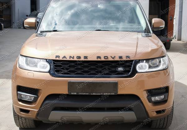      Land Rover /   Range Rover Sport 2013 / 10 / autotuning999.ru