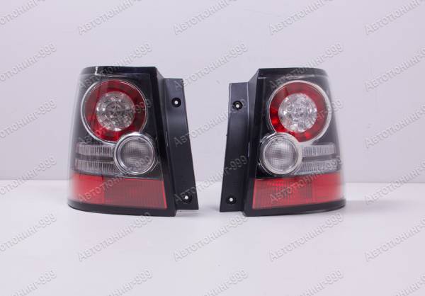 , ,  Land Rover /   Range Rover Sport 2005 / 2 / autotuning999.ru