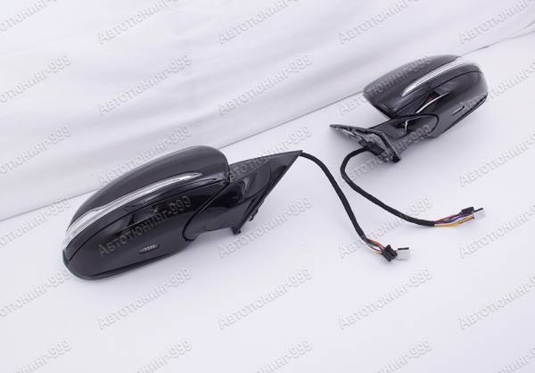  Mercedes-Benz / - S-klass (W221) ###CURR_CATEGORY_MODEL_YEAR### / 2 / autotuning999.ru