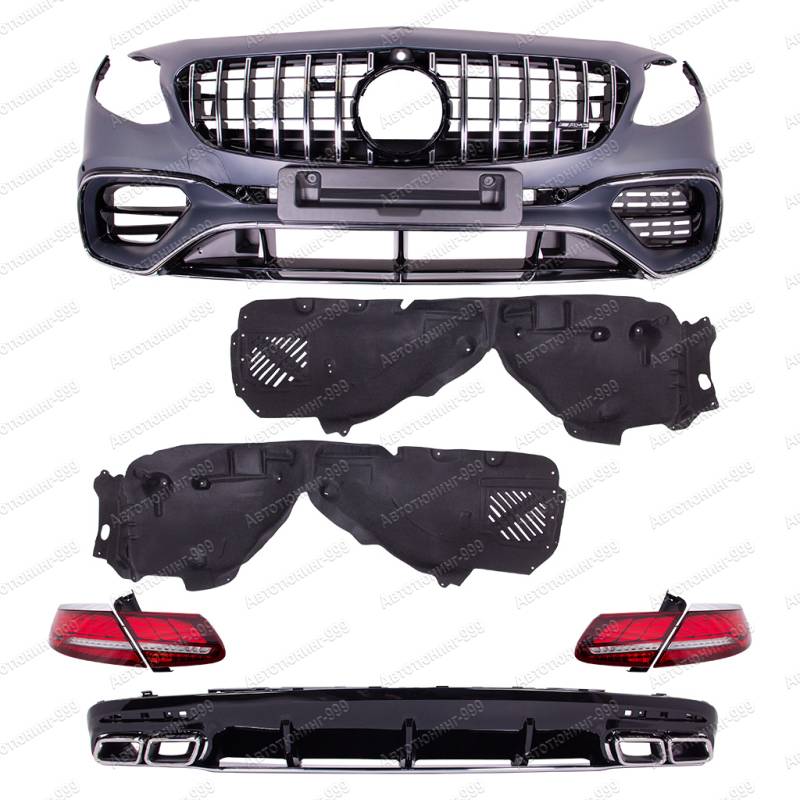   AMG 63  Mercedes S-Coupe (C 217) (2017-2020) (1)  -999