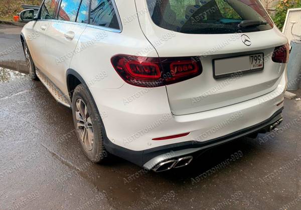  Mercedes-Benz / - GLC 2019 / 18 / autotuning999.ru