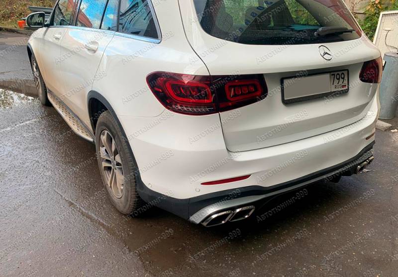   63s AMG  Mercedes GLC (X 253) 2020- (18)  -999